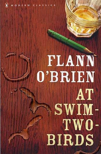 At Swim Two Birds (Penguin Modern Classics), Flann O'Brien