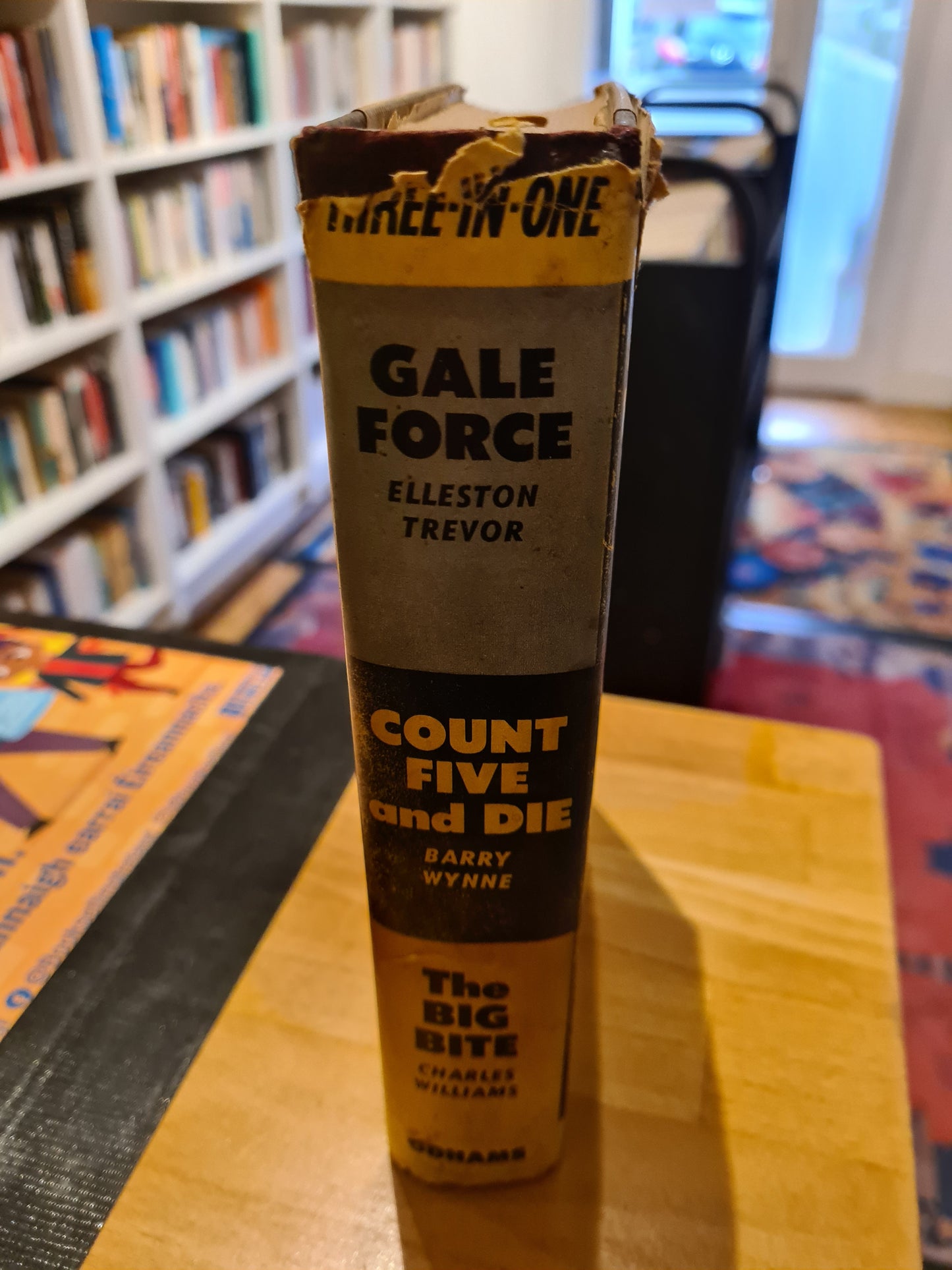 Odhams "Man's Books", Vols 1-60