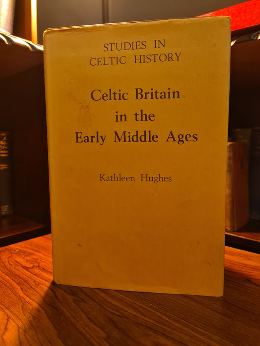 Celtic Britain in the Early Middle Ages, Kathleen Hughes
