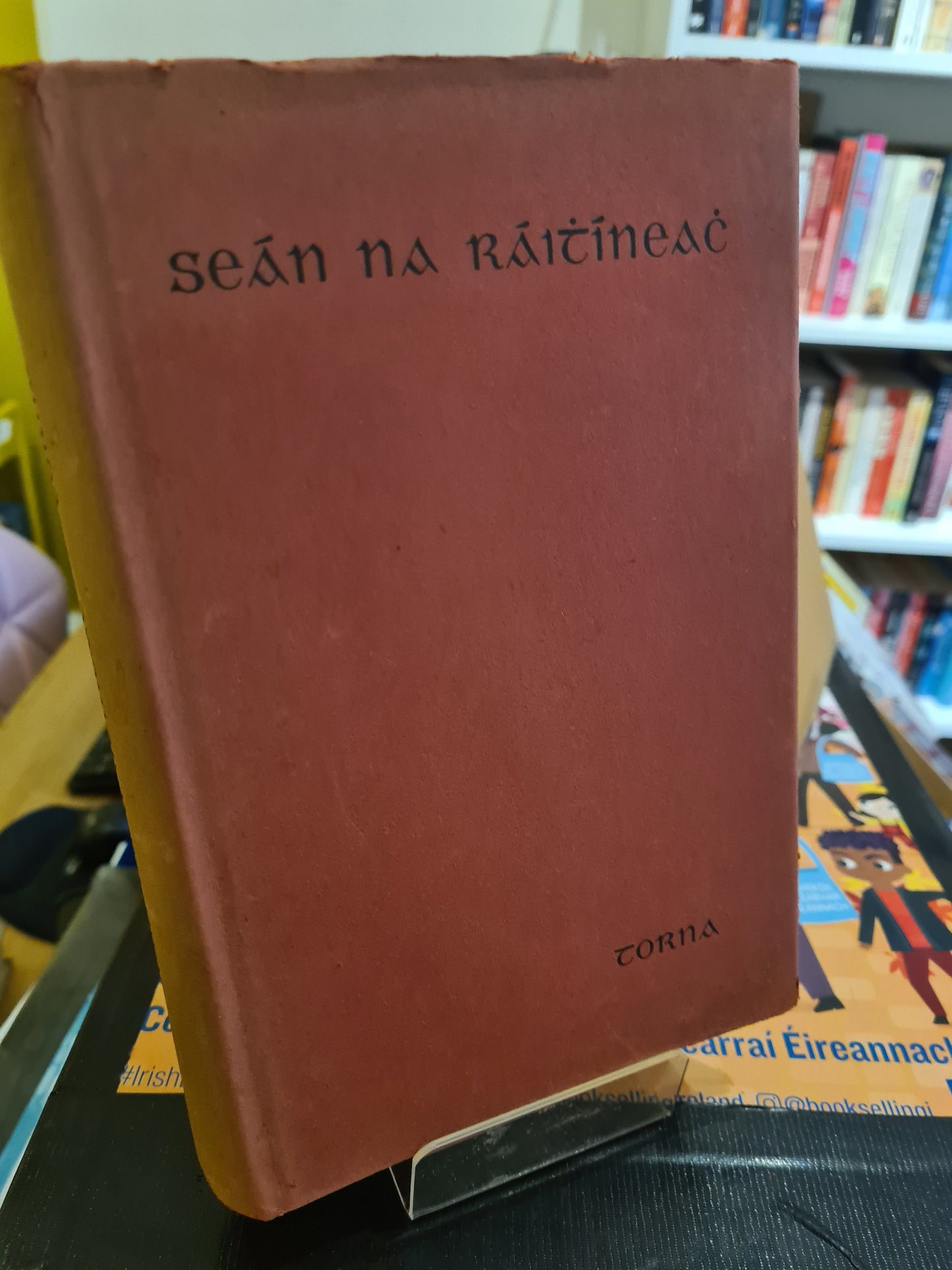Seán Na Ráithíneach, Torna (Tadhg Ó Donnchadha)
