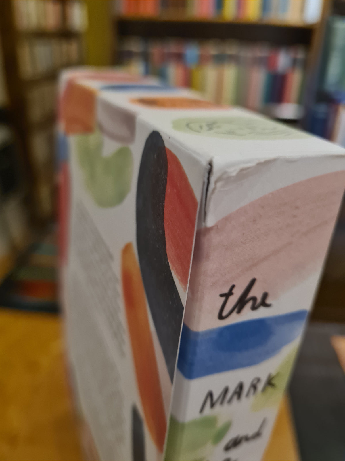The Mark and the Void: Signed Slipcase, Paul Murray