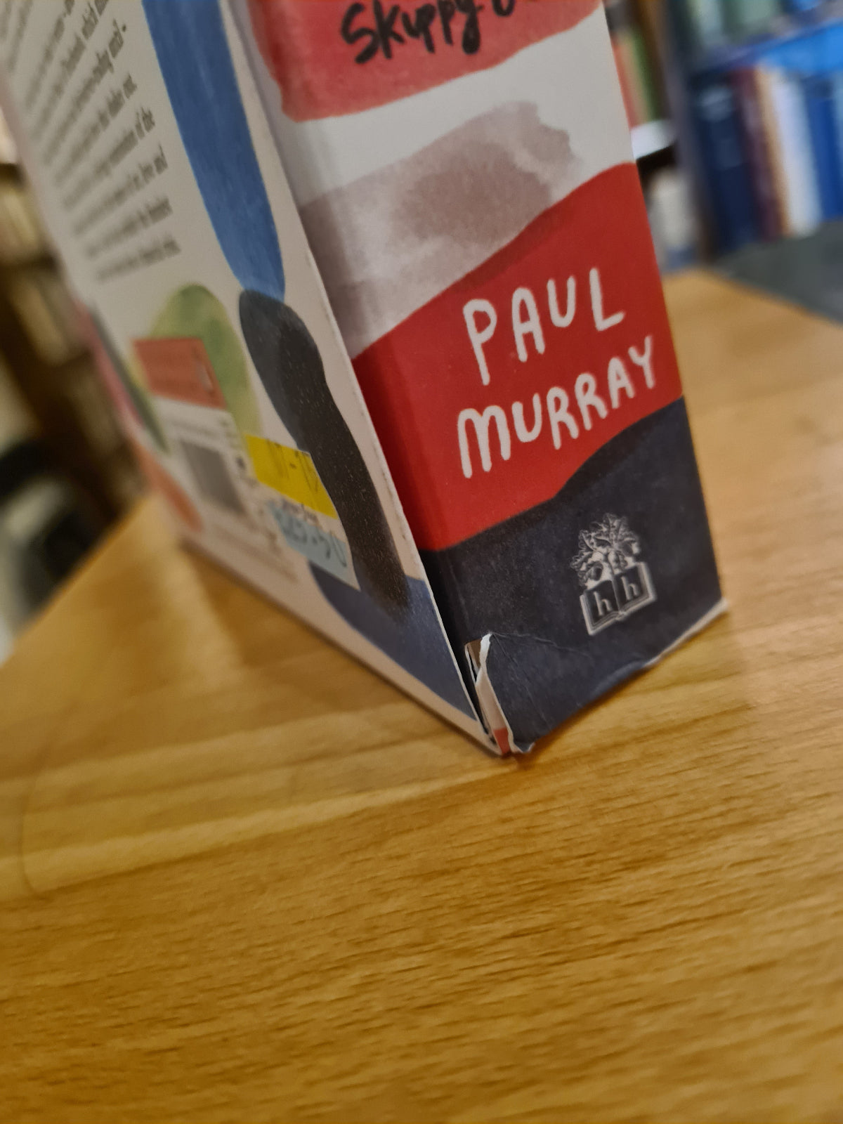 The Mark and the Void: Signed Slipcase, Paul Murray