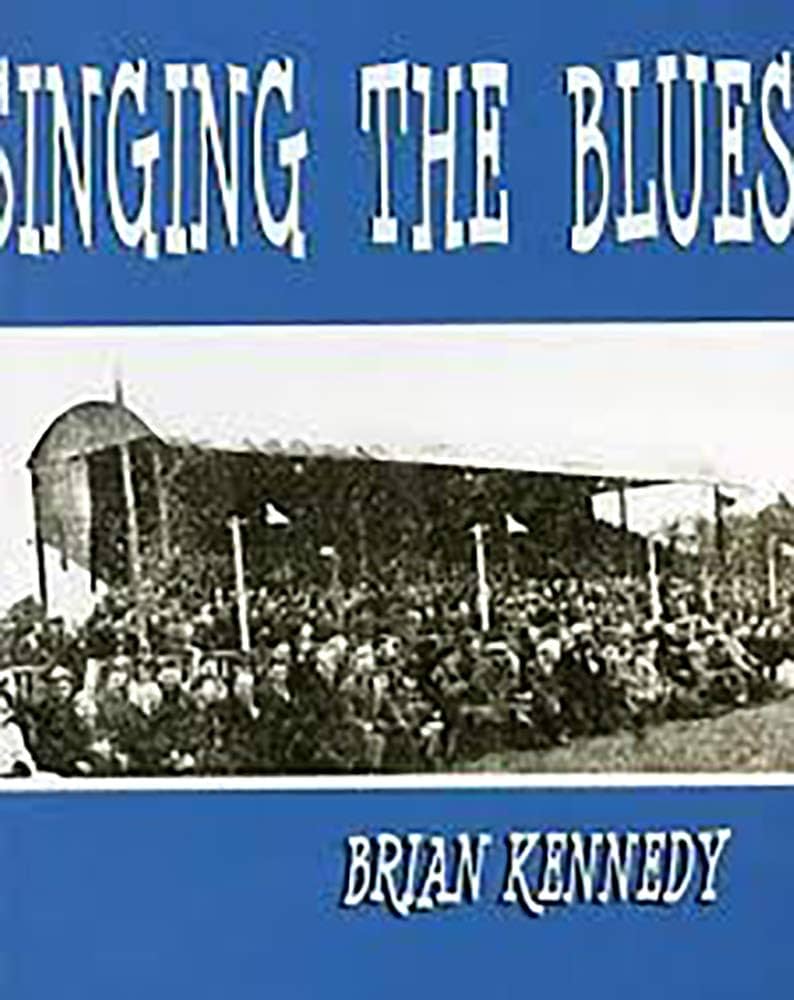 Singing the Blues, Brian Kennedy