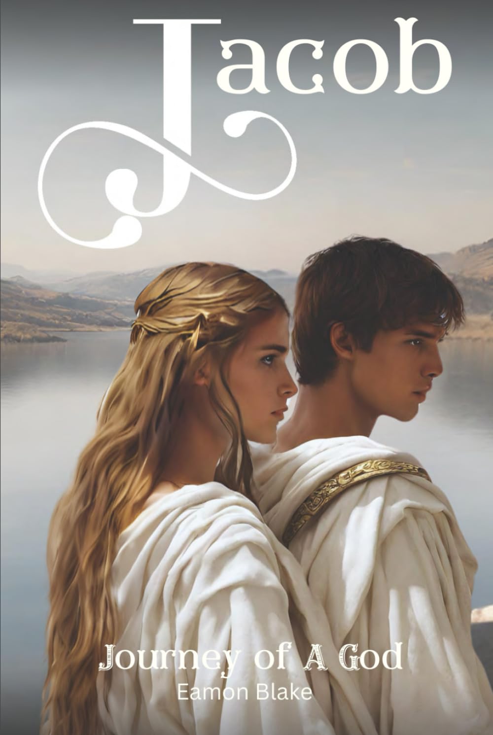 Jacob - The Journey of a God, Eamon Blake