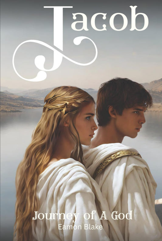 Jacob - The Journey of a God, Eamon Blake