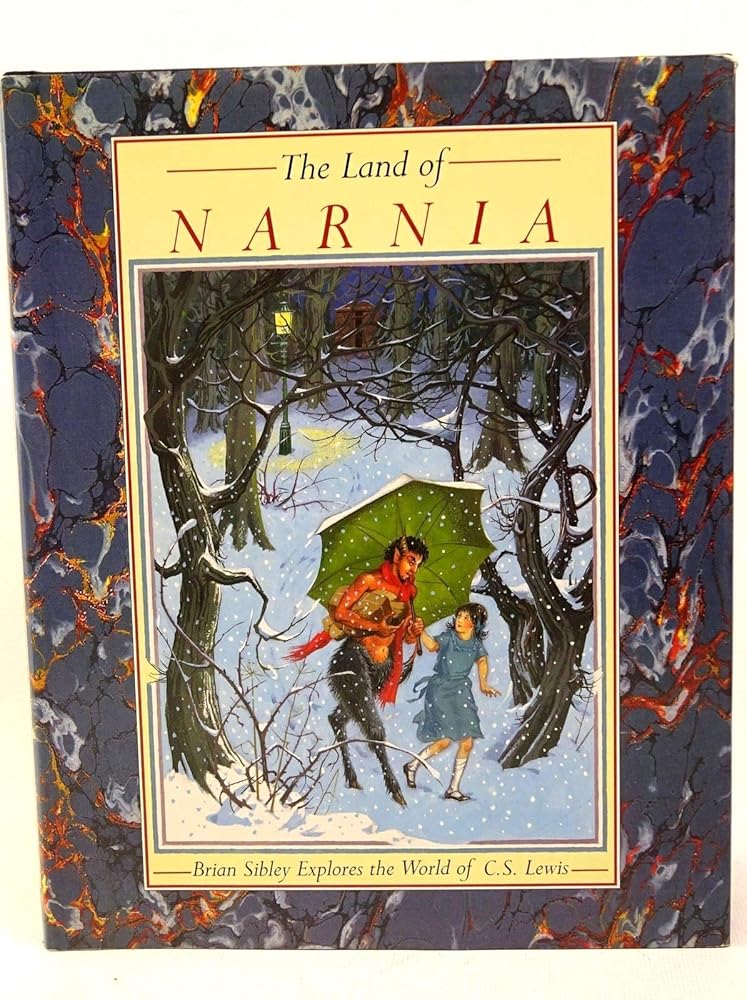 The Land of Narnia cover image