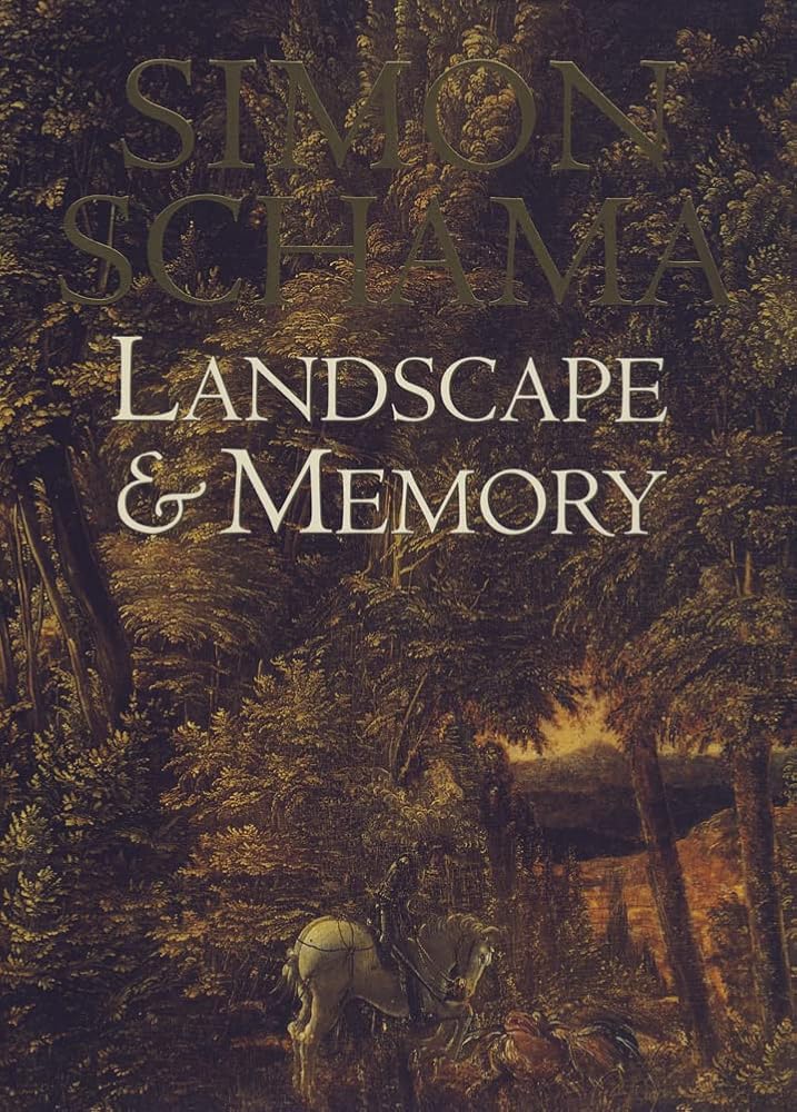 Landscape and Memory cover image