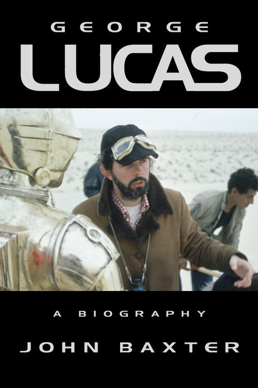 George Lucas: a biography cover image