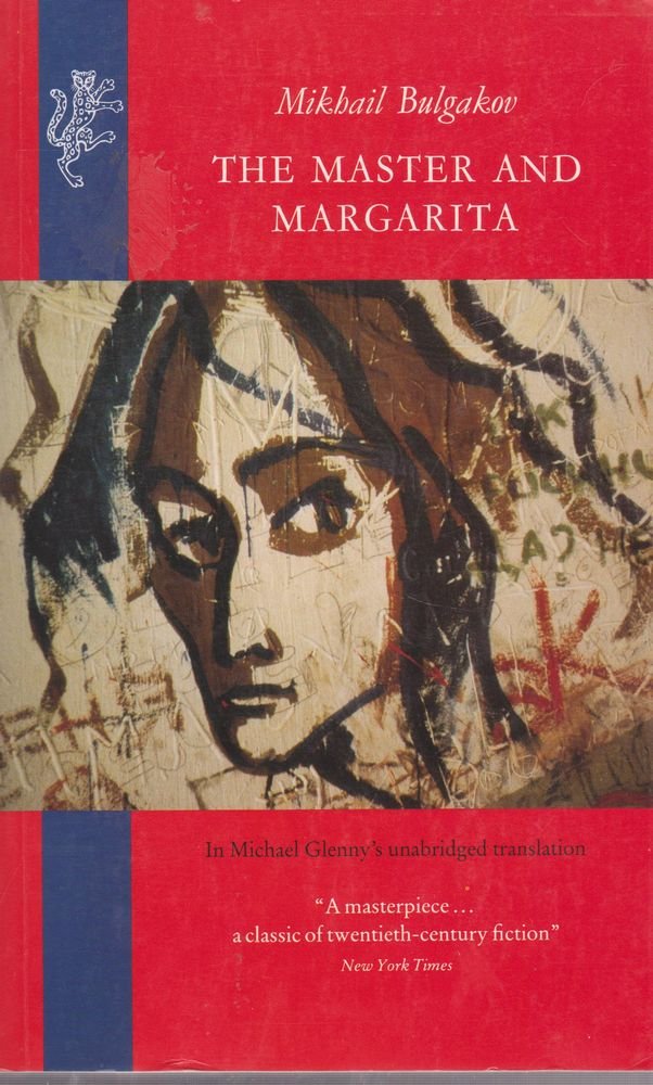 Master and Margarita cover image