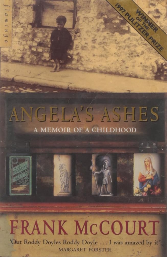Angela's Ashes : A Memoir of a Childhood cover image