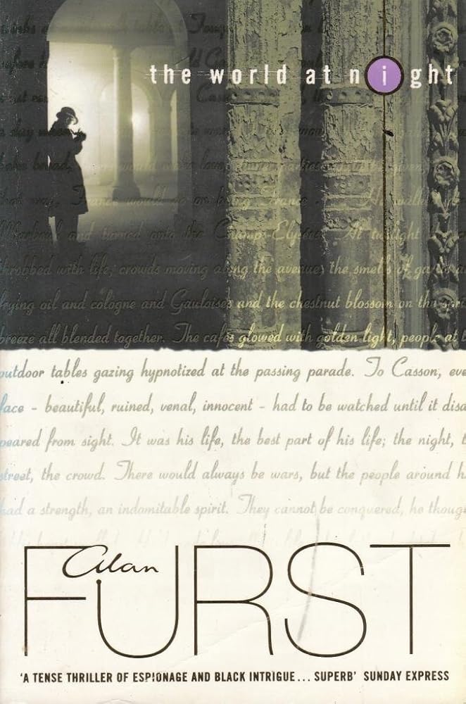 The World at Night cover image