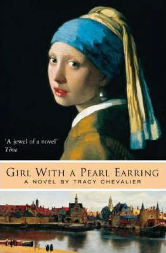 Girl With a Pearl Earring cover image