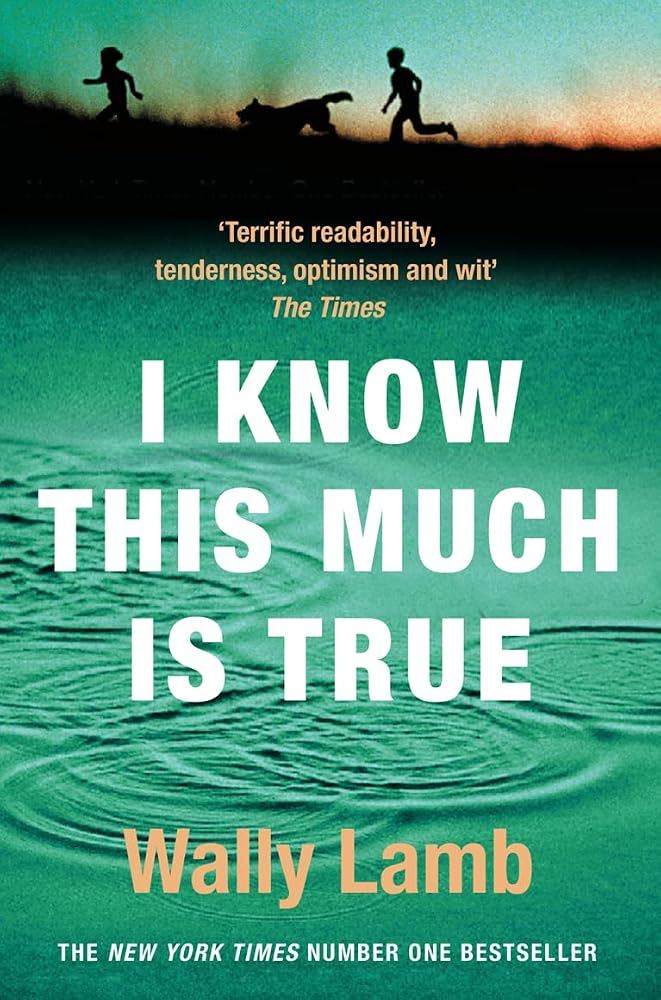I Know This Much is True cover image
