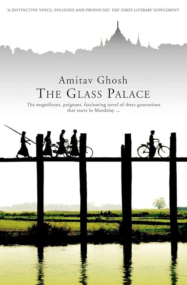 The Glass Palace cover image