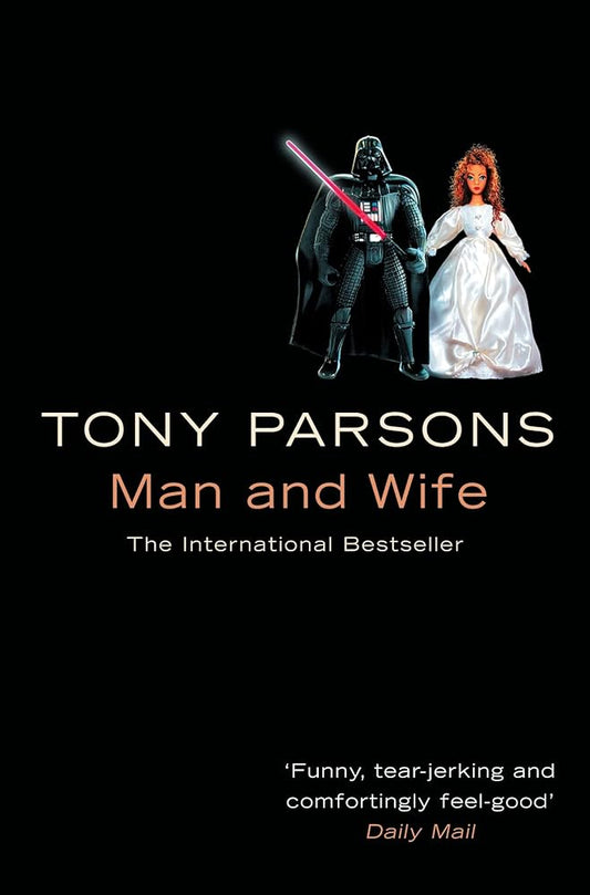 Man and Wife cover image