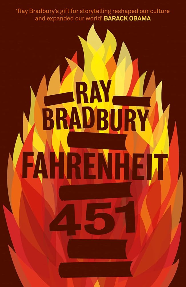 FAHRENHEIT 451 cover image