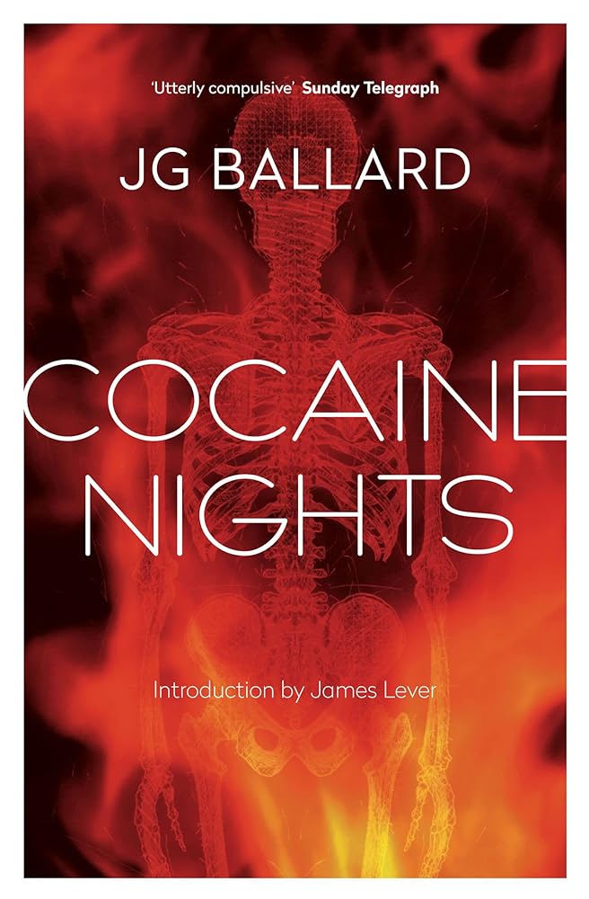 Cocaine Nights cover image