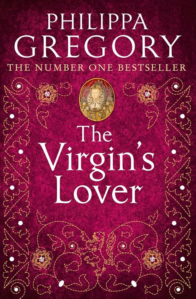 The Virgin's Lover cover image