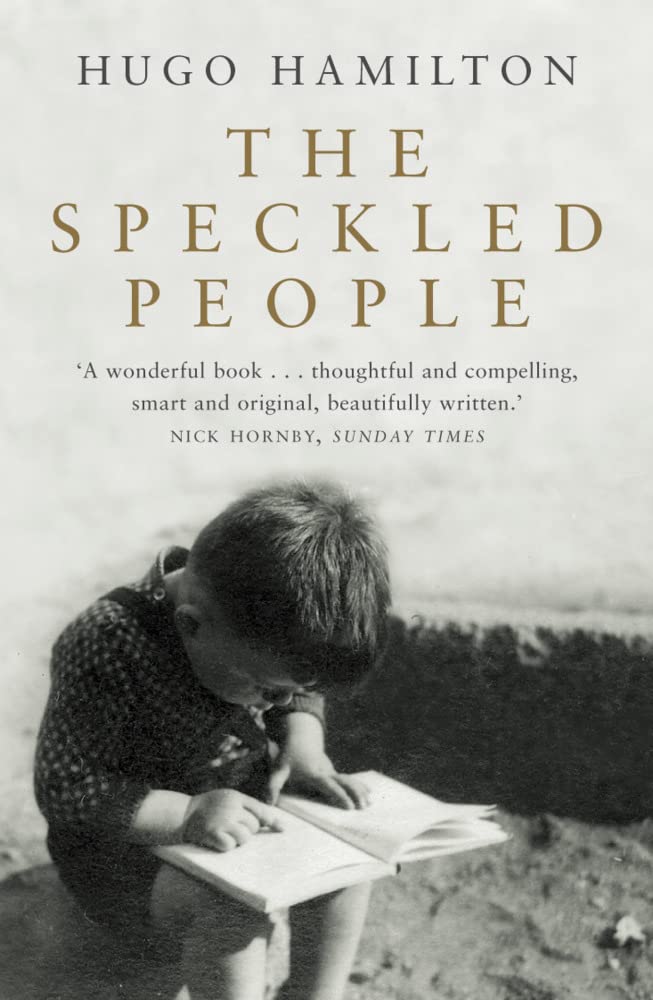 The Speckled People cover image