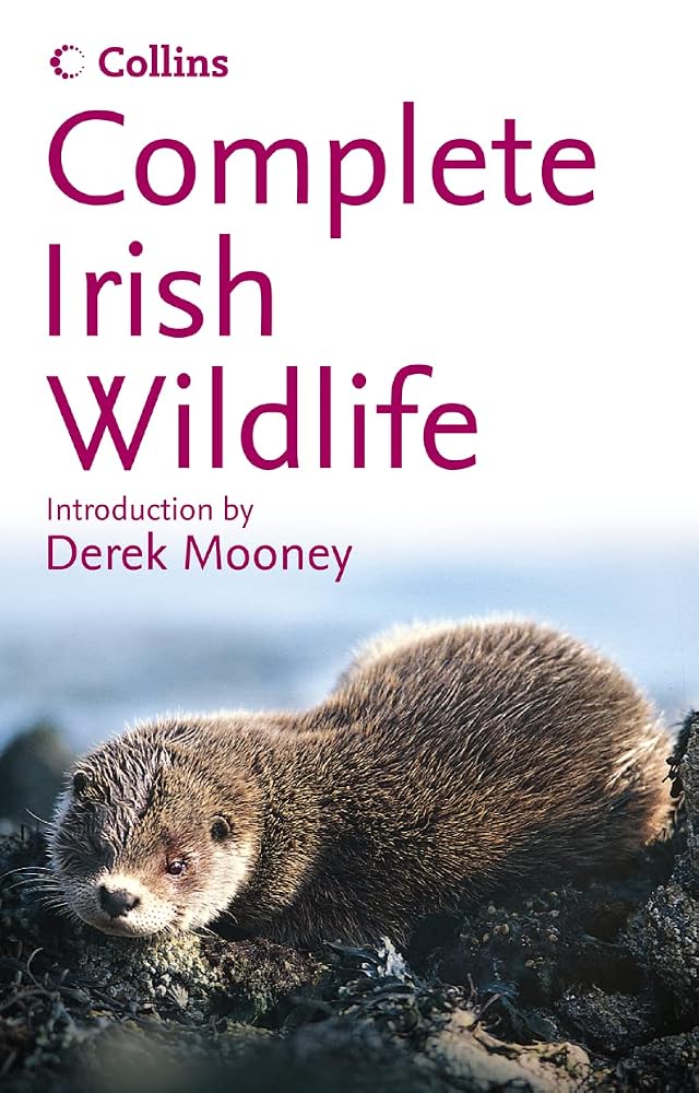 Complete Irish Wildlife (Collins Complete Photo Guides) cover image