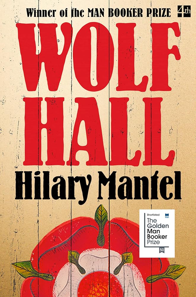 Wolf Hall (Thomas Cromwell) cover image