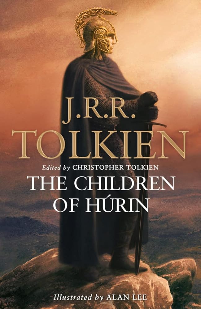 Narn I Chn Hrin: The Tale of the Children of Hrin. by J.R.R. Tolkien cover image