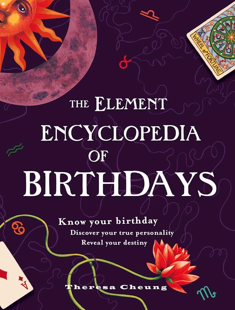 The Element Encyclopedia of Birthdays cover image