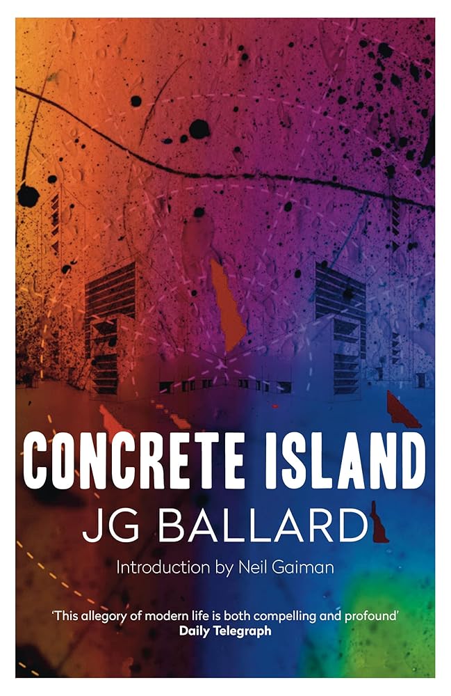 Concrete Island cover image