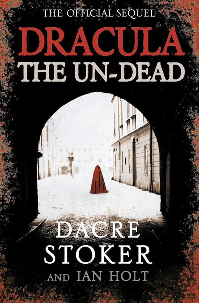 Dracula, the Un-Dead cover image
