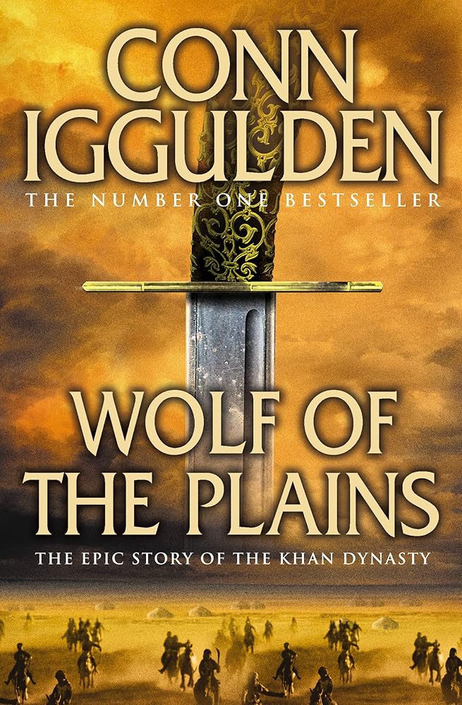 Wolf Of The Plains (Conqueror) cover image