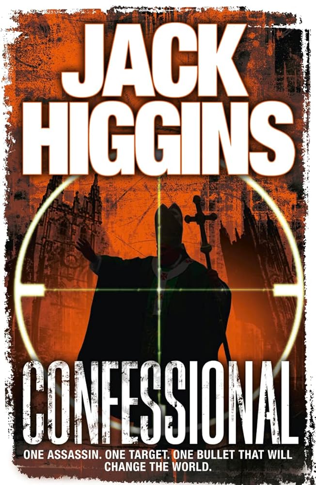 Confessional cover image