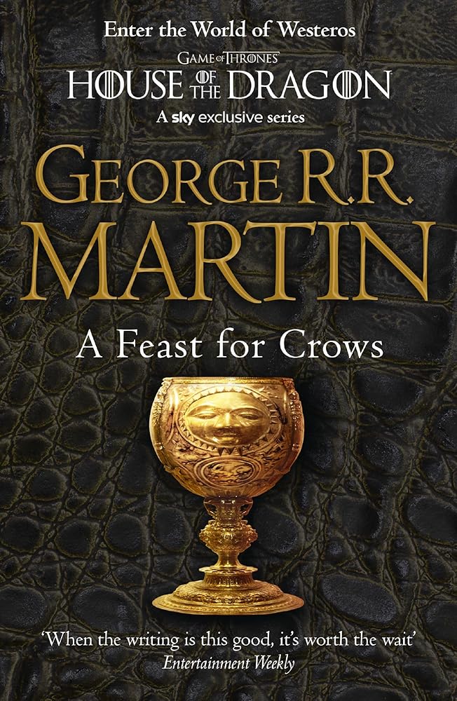 A Feast for Crows cover image
