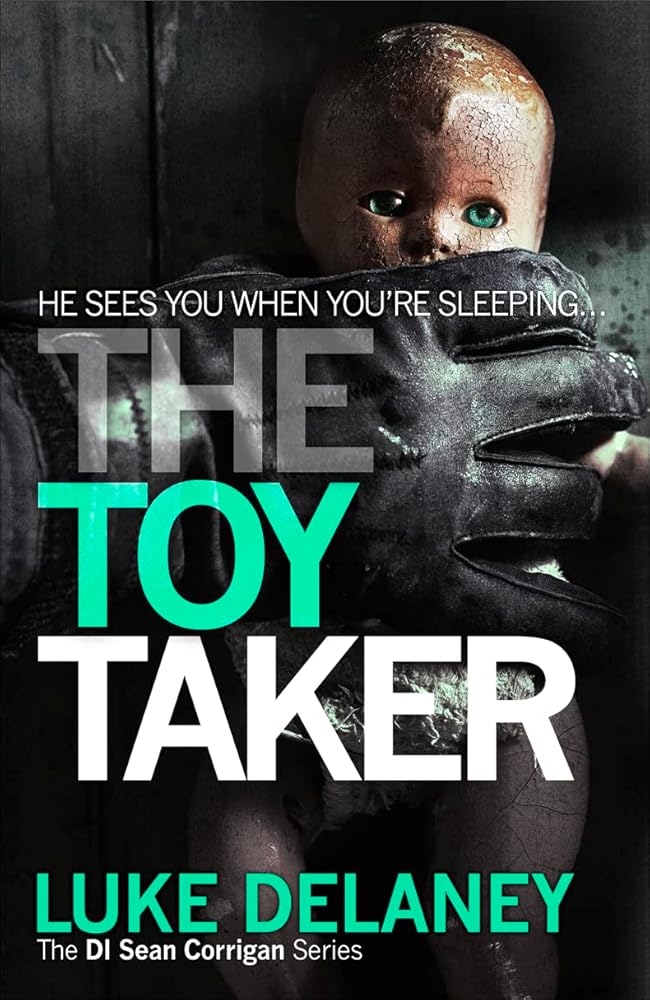 The Toy Taker cover image
