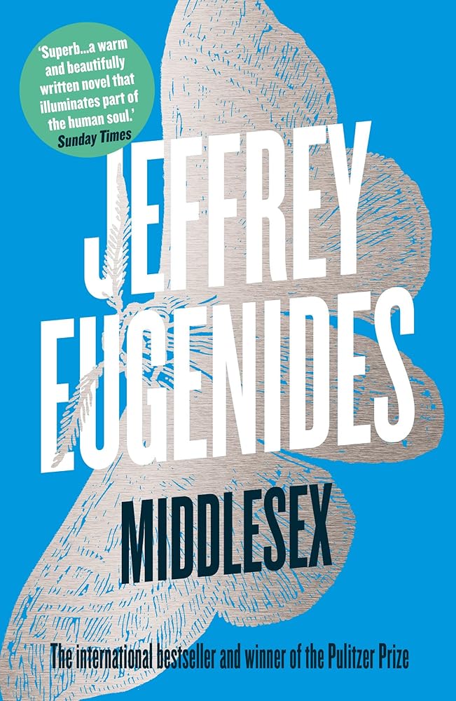MIDDLESEX PB cover image