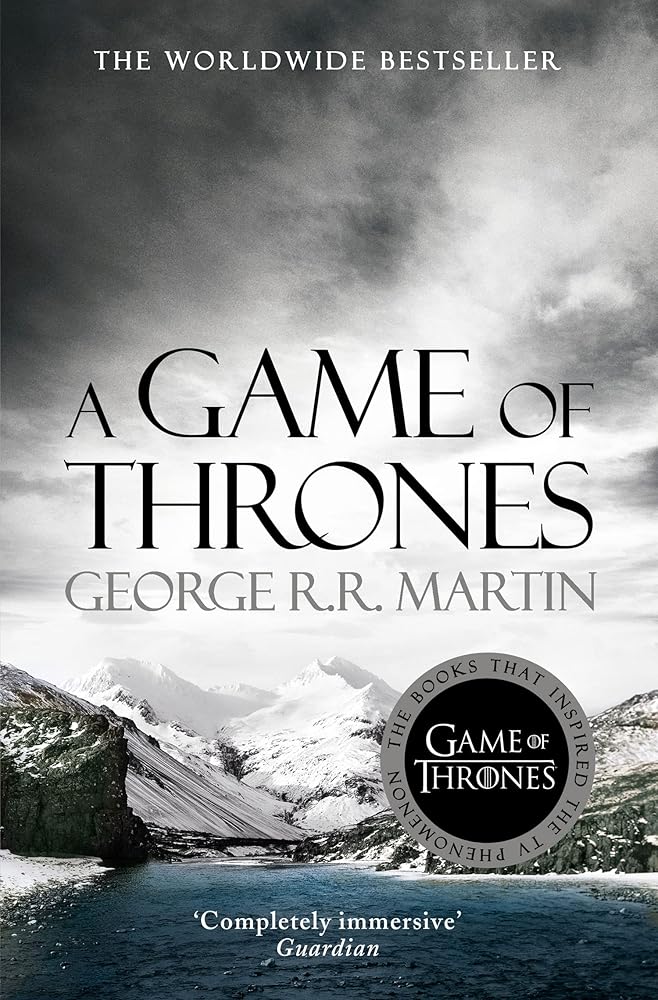 A Game of Thrones (A Song of Ice and Fire) cover image