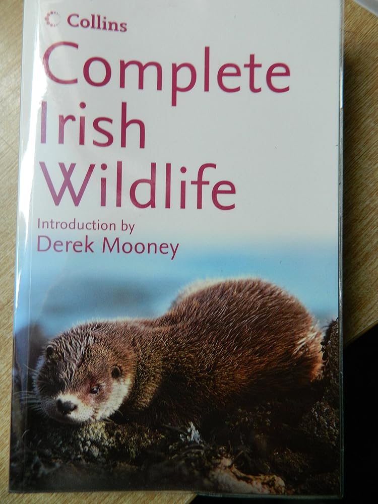 Complete Irish wildlife cover image