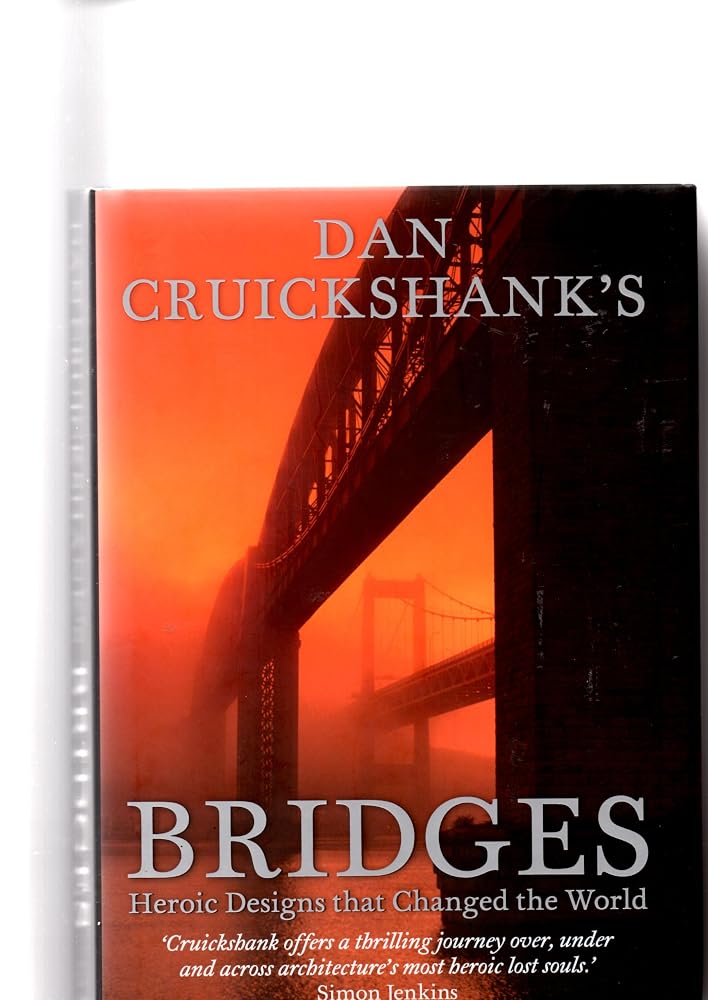 Xdan Cruickshank Bridges Tbp cover image