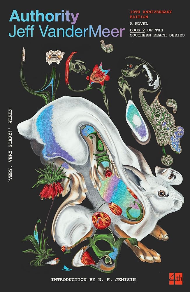 Authority cover image