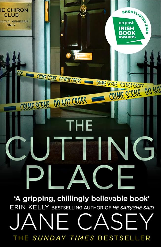 The Cutting Place: The gripping latest new crime thriller from the Top Ten Sunday Times bestselling author (Maeve Kerrigan, Book 9) cover image