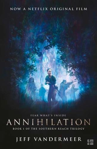 Annihilation (Southern Reach #1) cover image