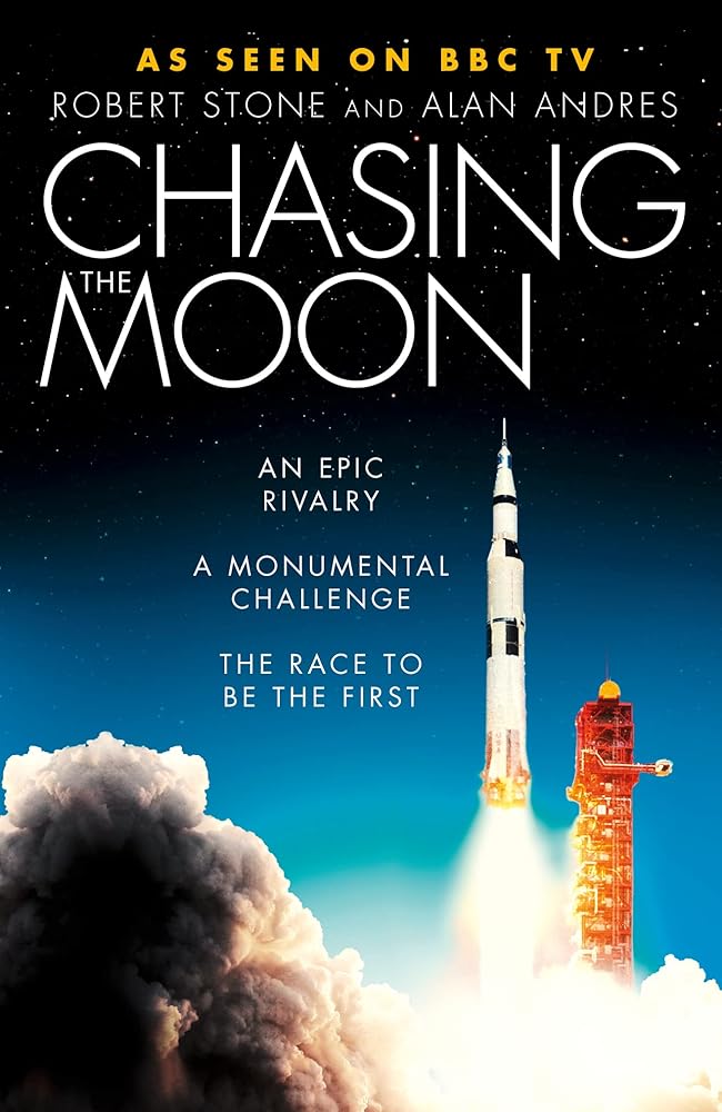 Chasing the Moon cover image
