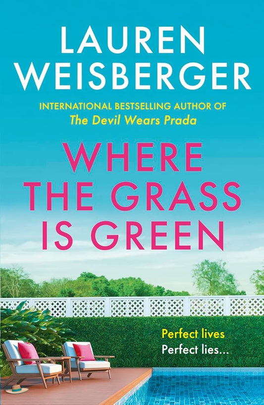 Where the Grass Is Green cover image
