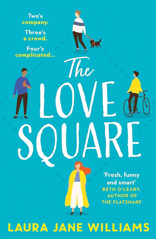 Love Square cover image