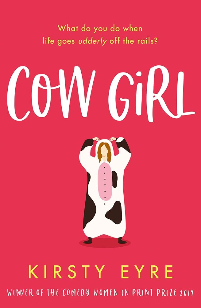 Cow Girl cover image