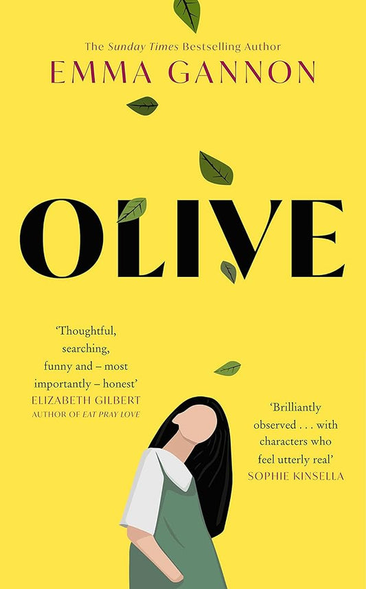Olive cover image