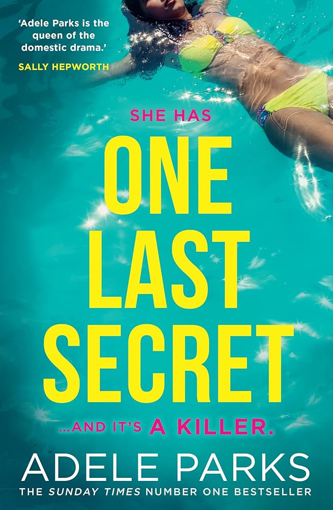 One Last Secret cover image