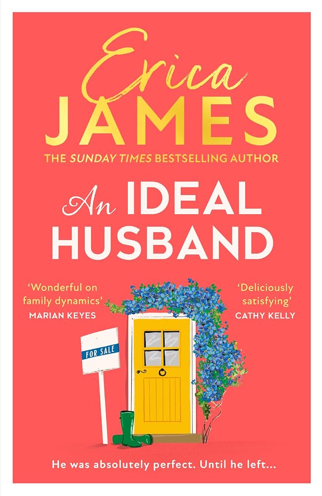 An Ideal Husband: From the Sunday Times bestselling author of Mothers and Daughters comes an uplifting new family drama perfect for winter reading in the festive Christmas season 2024 cover image