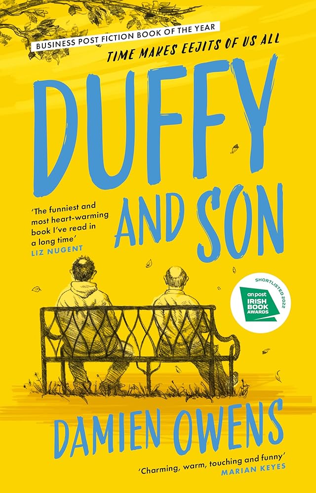 Duffy and Son: A charming novel filled with wry humour and warmth cover image