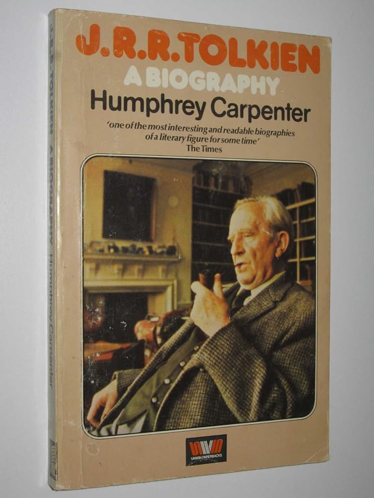 J.R.R. Tolkien: A Biography cover image