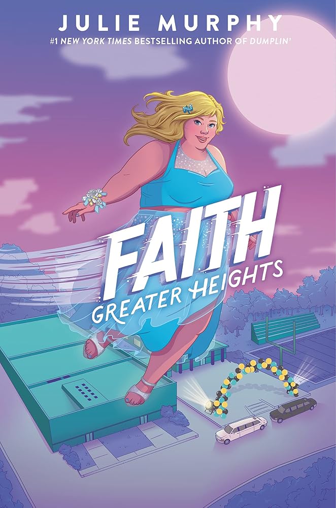 Faith: Greater Heights cover image